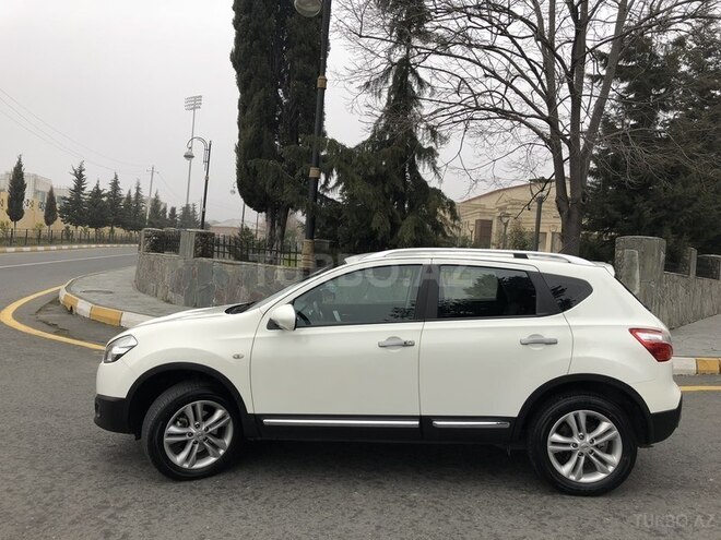 Nissan Qashqai 2012, 61,000 km - 2.0 l - Zaqatala