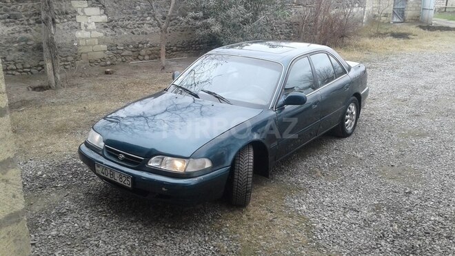 Hyundai Sonata 1995, 284,000 km - 2.0 л - Bərdə