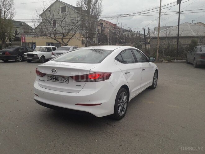 Hyundai Elantra 2016, 30,900 km - 2.0 l - Bakı