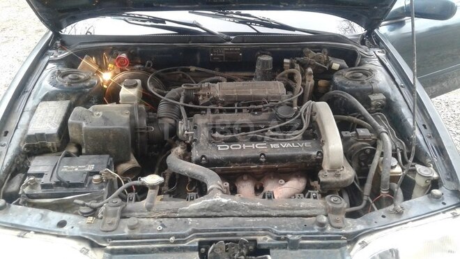 Hyundai Sonata 1995, 284,000 km - 2.0 л - Bərdə