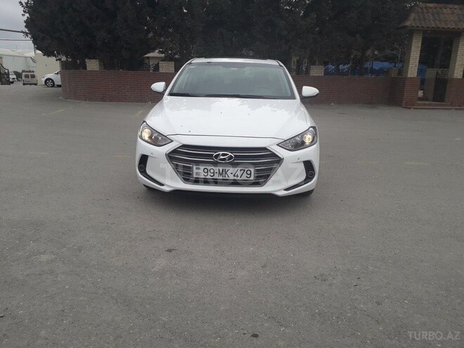 Hyundai Elantra 2016, 30,900 km - 2.0 l - Bakı