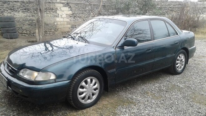 Hyundai Sonata 1995, 284,000 km - 2.0 л - Bərdə