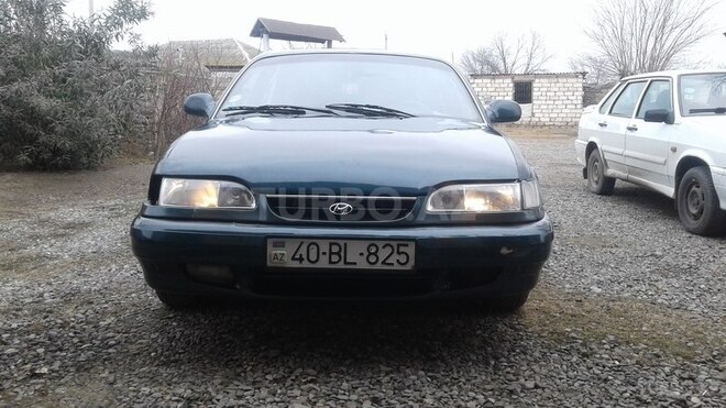 Hyundai Sonata 1995, 284,000 km - 2.0 л - Bərdə