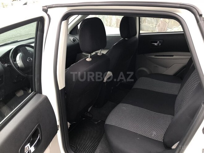 Nissan Qashqai 2012, 61,000 km - 2.0 l - Zaqatala