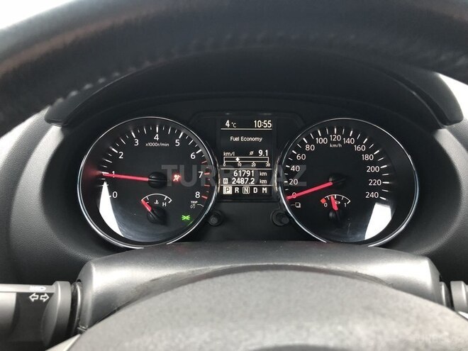 Nissan Qashqai 2012, 61,000 km - 2.0 l - Zaqatala