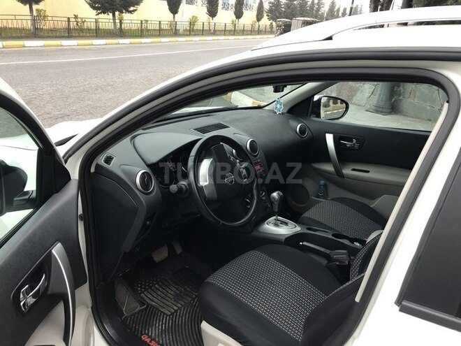 Nissan Qashqai 2012, 61,000 km - 2.0 l - Zaqatala