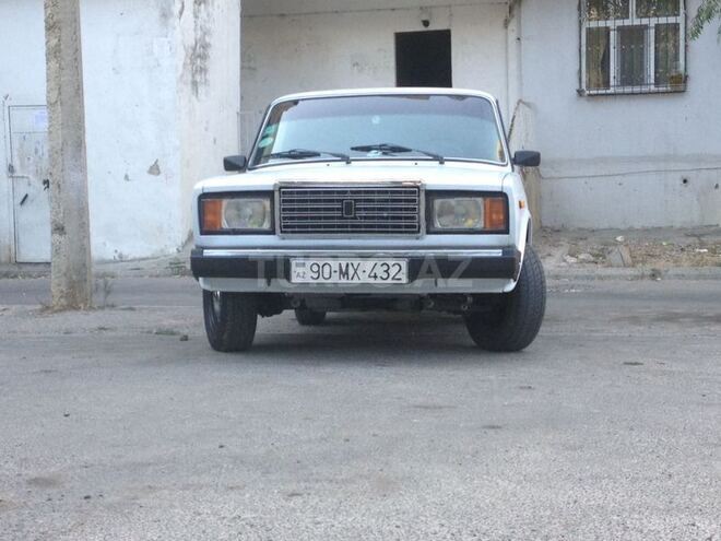 LADA (VAZ) 2107 2007, 134,000 km - 1.6 l - Bakı