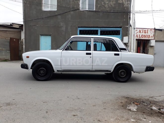 LADA (VAZ) 2107 2007, 134,000 km - 1.6 l - Bakı