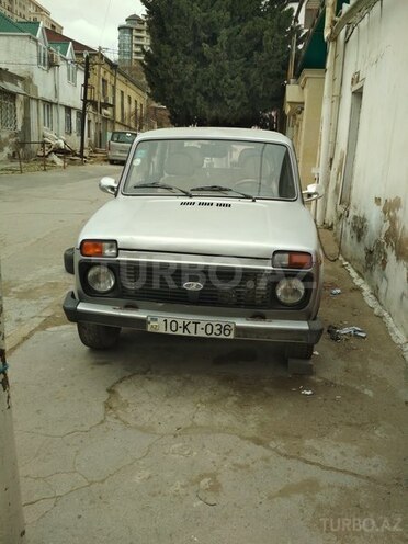LADA (VAZ) Niva 2002, 155,000 km - 1.7 l - Bakı