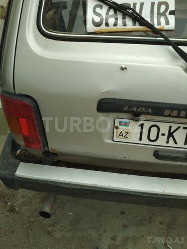 LADA (VAZ) Niva 2002, 155,000 km - 1.7 l - Bakı
