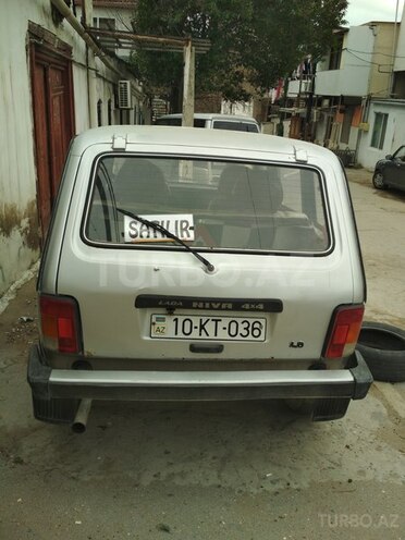 LADA (VAZ) Niva 2002, 155,000 km - 1.7 l - Bakı