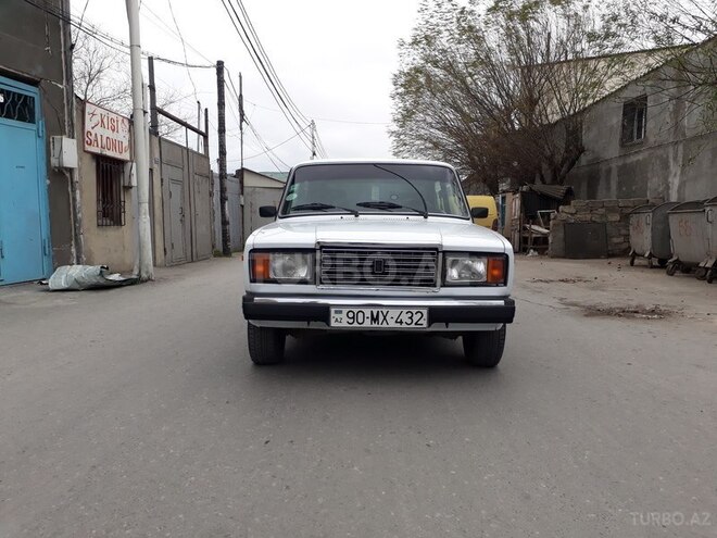 LADA (VAZ) 2107 2007, 134,000 km - 1.6 l - Bakı