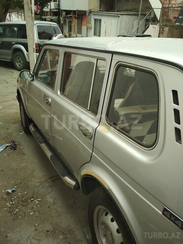 LADA (VAZ) Niva 2002, 155,000 km - 1.7 l - Bakı