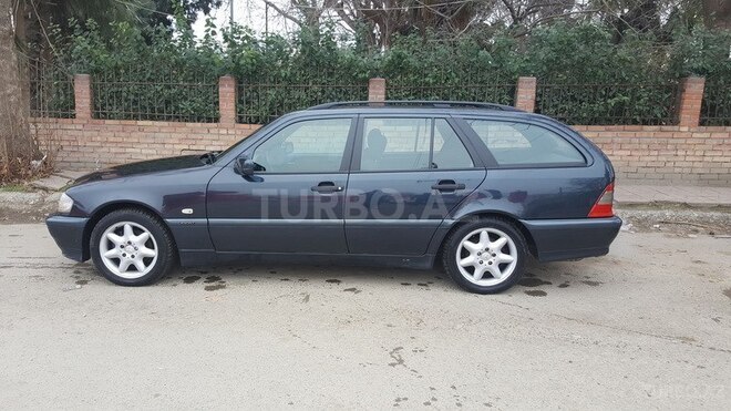 Mercedes C 180 1997, 234,567 km - 1.8 l - Gəncə