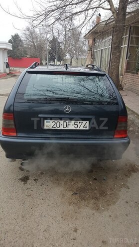 Mercedes C 180 1997, 234,567 km - 1.8 l - Gəncə