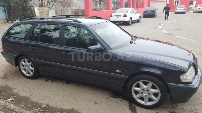 Mercedes C 180 1997, 234,567 km - 1.8 l - Gəncə