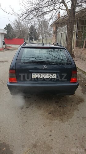 Mercedes C 180 1997, 234,567 km - 1.8 l - Gəncə