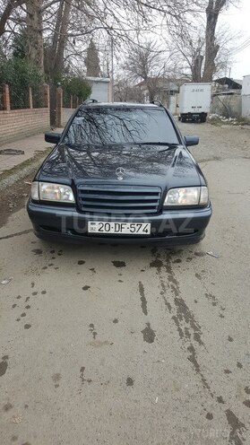 Mercedes C 180 1997, 234,567 km - 1.8 l - Gəncə