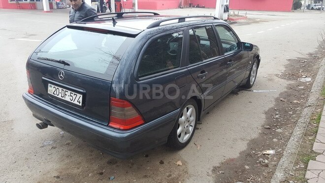 Mercedes C 180 1997, 234,567 km - 1.8 l - Gəncə