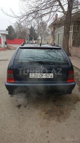 Mercedes C 180 1997, 234,567 km - 1.8 l - Gəncə