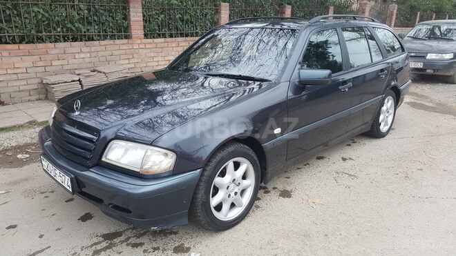 Mercedes C 180 1997, 234,567 km - 1.8 l - Gəncə