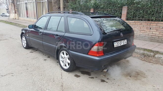 Mercedes C 180 1997, 234,567 km - 1.8 l - Gəncə
