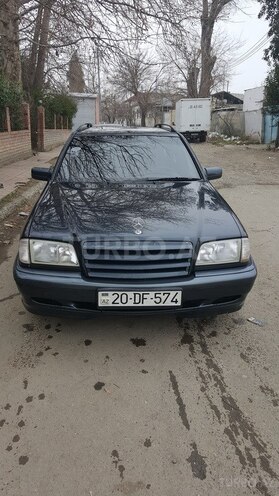 Mercedes C 180 1997, 234,567 km - 1.8 l - Gəncə