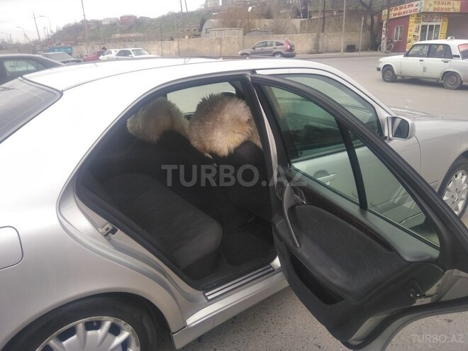 Mercedes E 200 1999, 366,000 km - 2.0 л - Bakı
