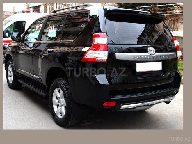 Toyota Prado 2013, 8,337 km - 2.7 л - Bakı