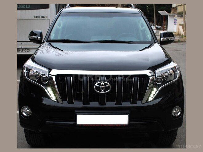Toyota Prado 2013, 8,337 km - 2.7 л - Bakı