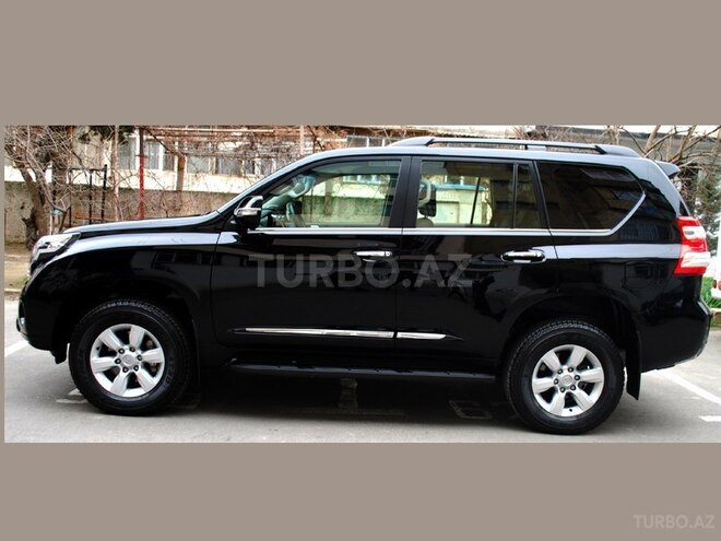 Toyota Prado 2013, 8,337 km - 2.7 л - Bakı