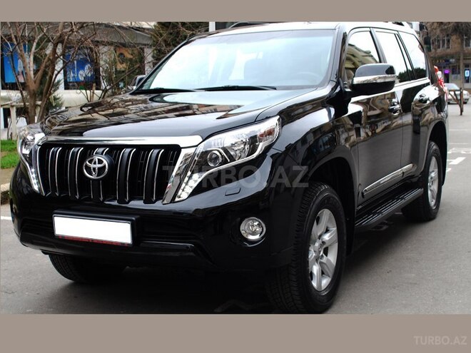 Toyota Prado 2013, 8,337 km - 2.7 л - Bakı