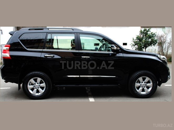 Toyota Prado 2013, 8,337 km - 2.7 л - Bakı