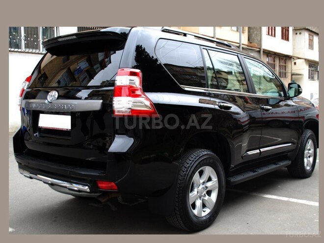 Toyota Prado 2013, 8,337 km - 2.7 л - Bakı