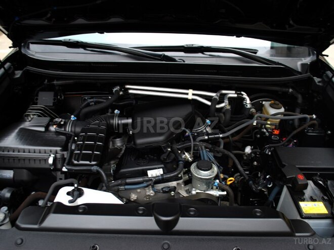 Toyota Prado 2013, 8,337 km - 2.7 л - Bakı