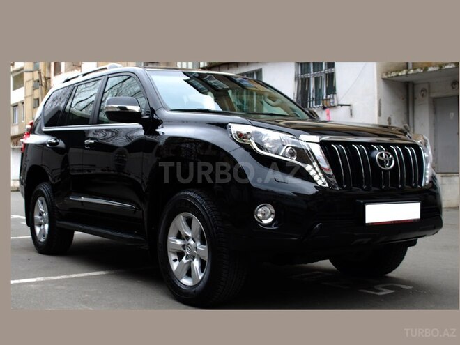 Toyota Prado 2013, 8,337 km - 2.7 л - Bakı