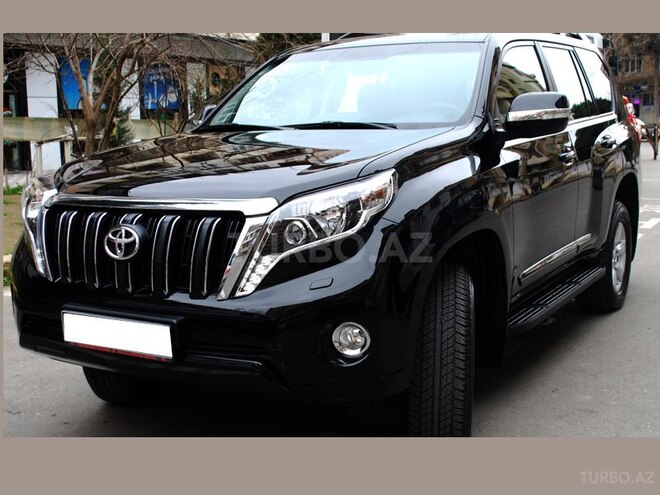 Toyota Prado 2013, 8,337 km - 2.7 л - Bakı