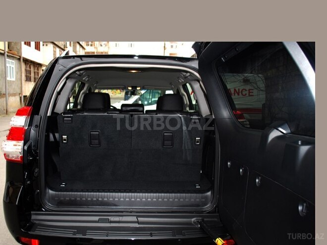 Toyota Prado 2013, 8,337 km - 2.7 л - Bakı