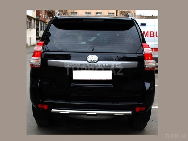 Toyota Prado 2013, 8,337 km - 2.7 л - Bakı