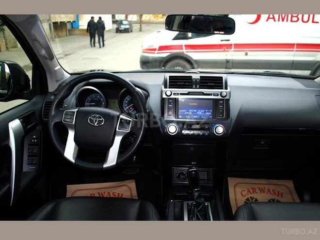 Toyota Prado 2013, 8,337 km - 2.7 л - Bakı