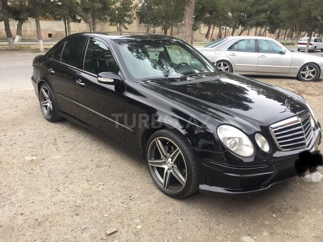 Mercedes E 320 2002, 270,000 km - 3.2 l - Bakı