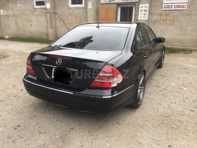 Mercedes E 320 2002, 270,000 km - 3.2 l - Bakı