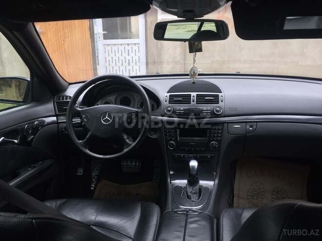 Mercedes E 320 2002, 270,000 km - 3.2 l - Bakı