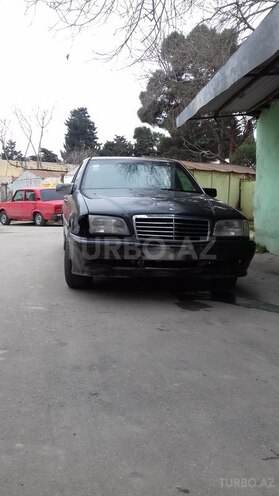Mercedes C 180 1995, 285,000 km - 1.8 l - Bakı