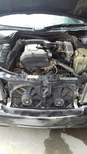 Mercedes C 180 1995, 285,000 km - 1.8 l - Bakı