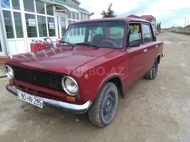LADA (VAZ) 21011 1978, 128,000 km - 1.5 l - Bakı