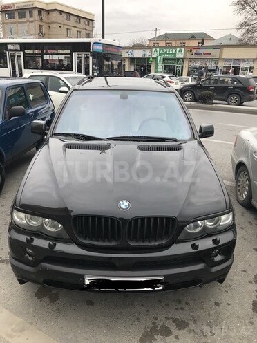 BMW X5 2005, 268,000 km - 4.8 l - Bakı