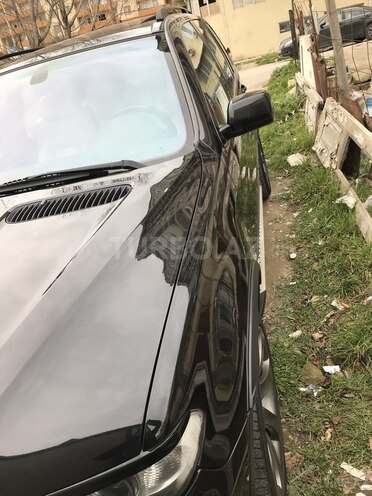 BMW X5 2005, 268,000 km - 4.8 l - Bakı