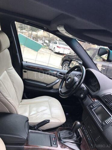 BMW X5 2005, 268,000 km - 4.8 l - Bakı