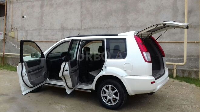 Nissan X-Trail 2001, 217,782 km - 2.0 l - Bakı